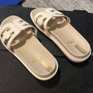 Sam Edelman Slide Sandals Sz 6.5